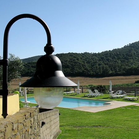 Agriturismo Il Cerrosughero Villa Scarlino Eksteriør billede