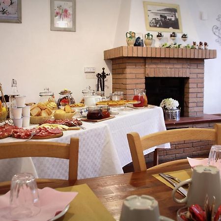 Agriturismo Il Cerrosughero Villa Scarlino Eksteriør billede