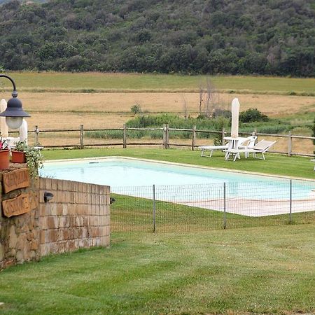 Agriturismo Il Cerrosughero Villa Scarlino Eksteriør billede