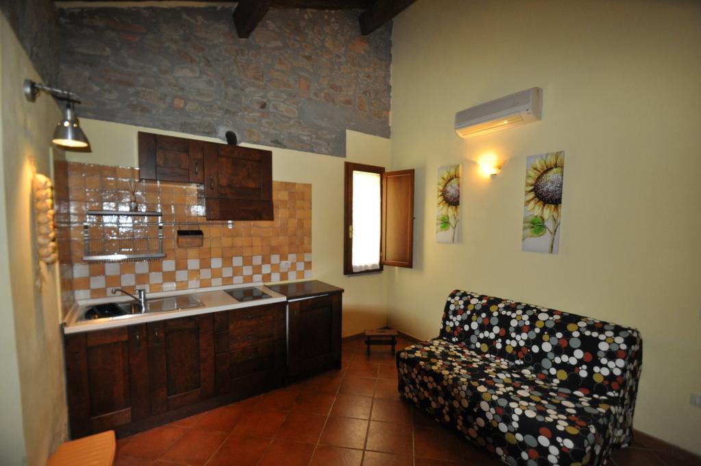 Agriturismo Il Cerrosughero Villa Scarlino Værelse billede