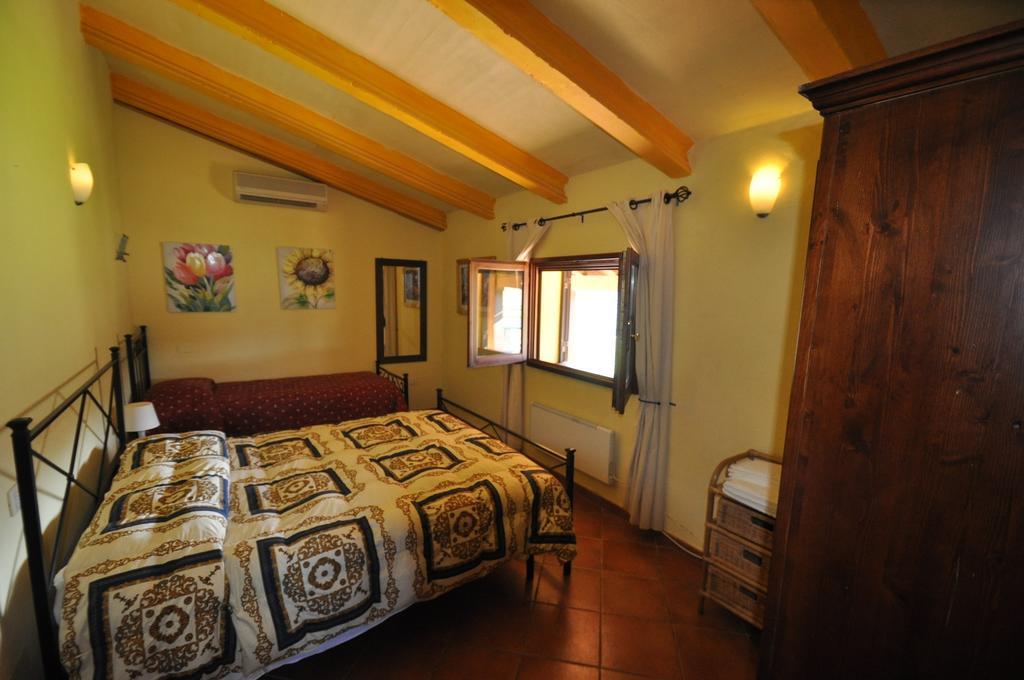 Agriturismo Il Cerrosughero Villa Scarlino Værelse billede