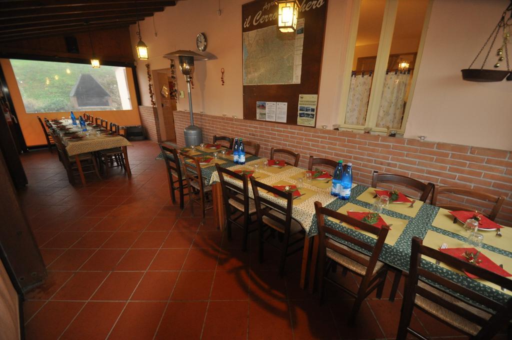 Agriturismo Il Cerrosughero Villa Scarlino Eksteriør billede