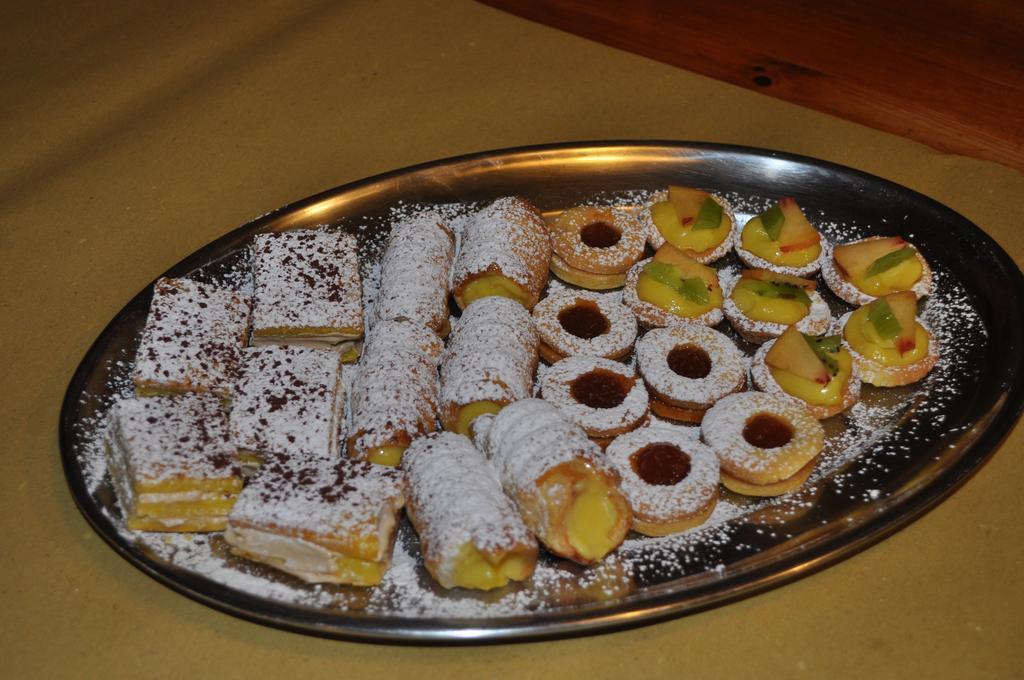 Agriturismo Il Cerrosughero Villa Scarlino Eksteriør billede