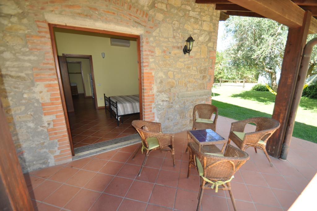 Agriturismo Il Cerrosughero Villa Scarlino Værelse billede