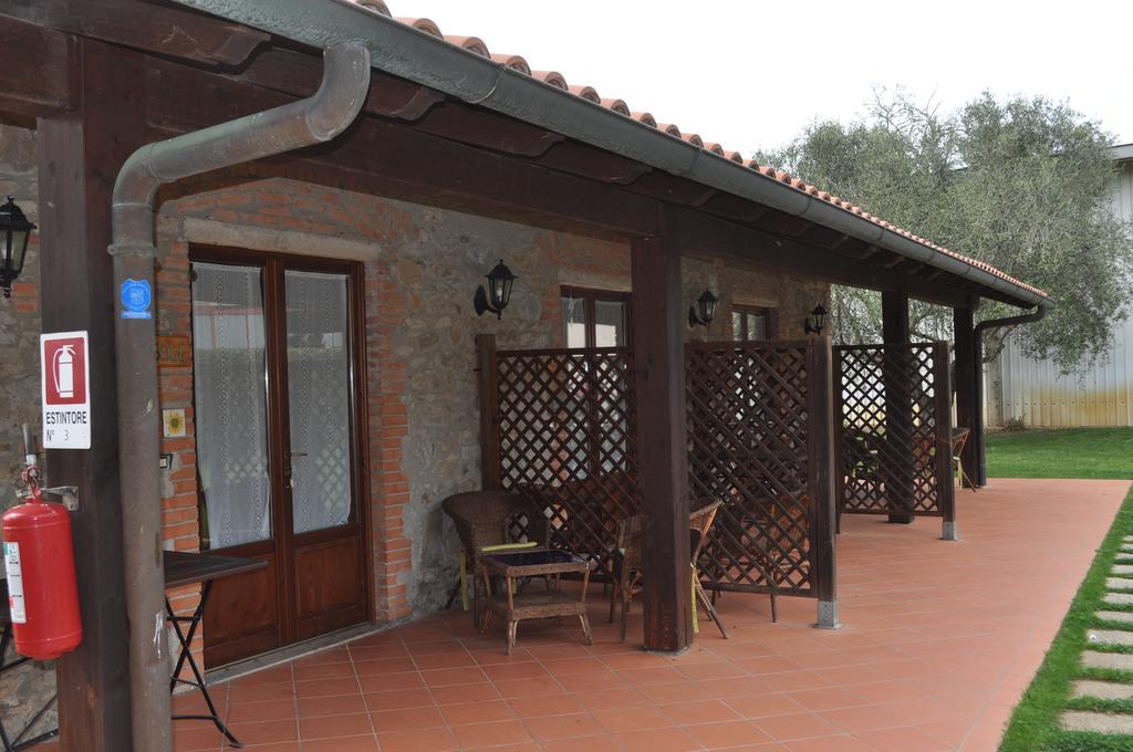 Agriturismo Il Cerrosughero Villa Scarlino Eksteriør billede