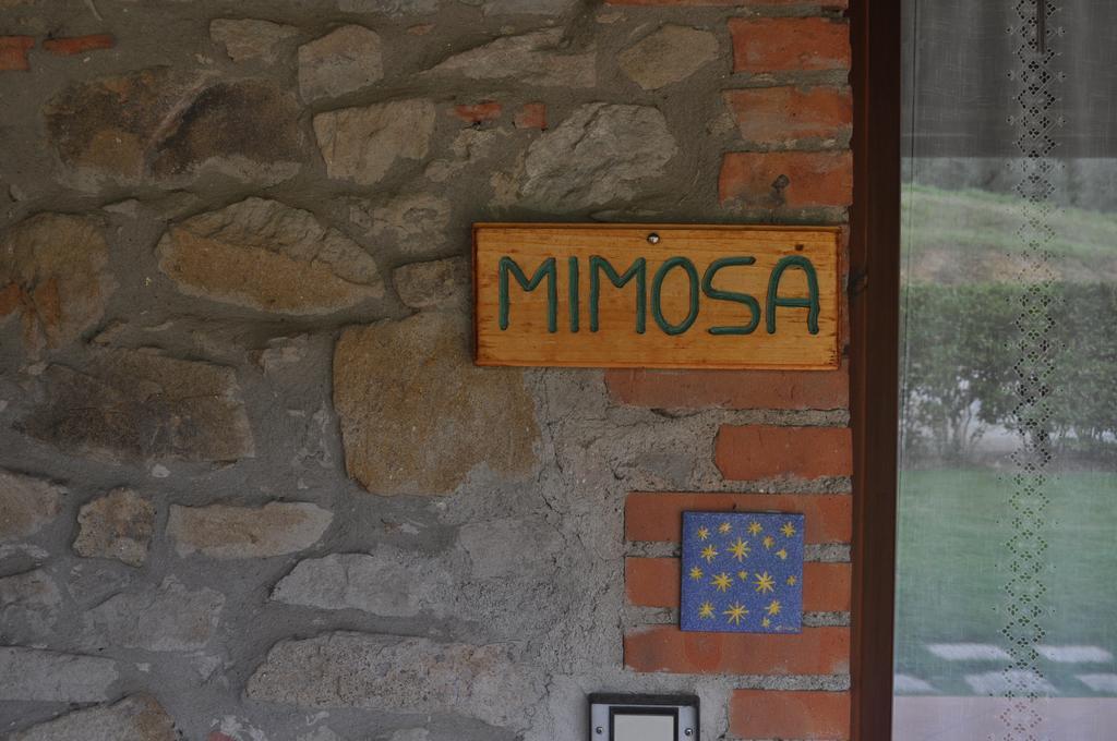 Agriturismo Il Cerrosughero Villa Scarlino Værelse billede