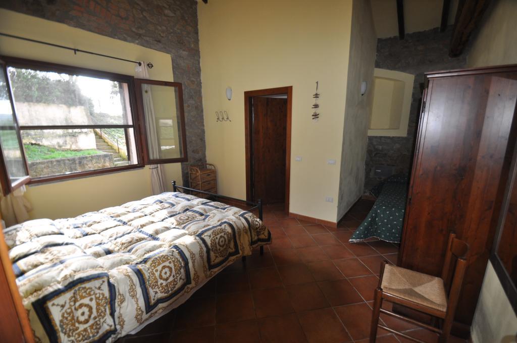 Agriturismo Il Cerrosughero Villa Scarlino Værelse billede