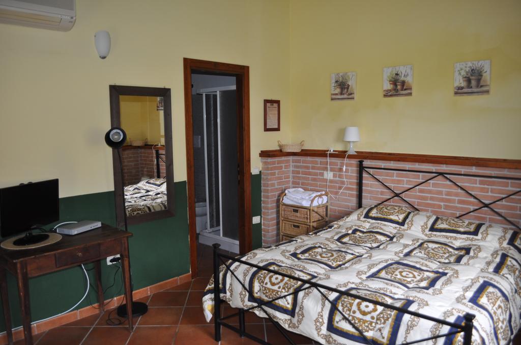 Agriturismo Il Cerrosughero Villa Scarlino Værelse billede