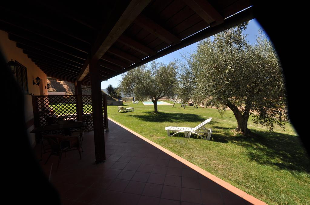 Agriturismo Il Cerrosughero Villa Scarlino Værelse billede