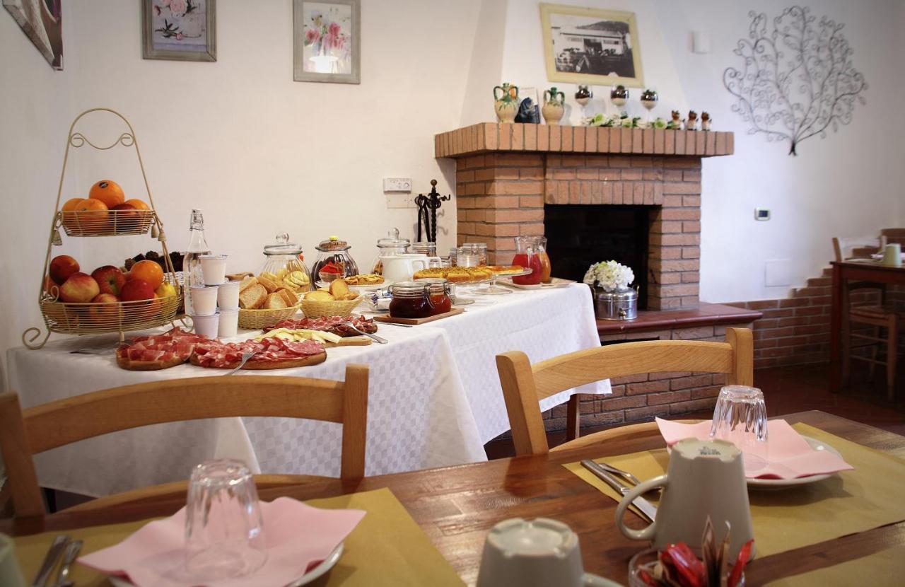 Agriturismo Il Cerrosughero Villa Scarlino Eksteriør billede
